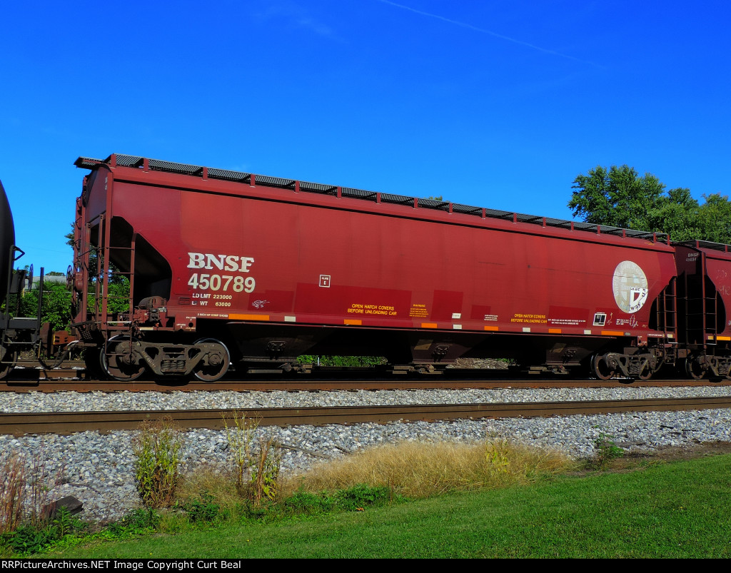 BNSF 450789